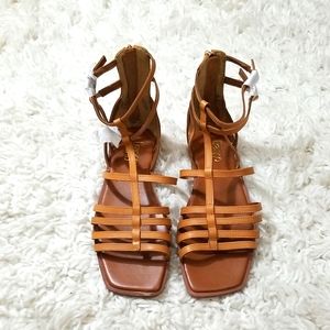 FRANCO SARTO SANDALS